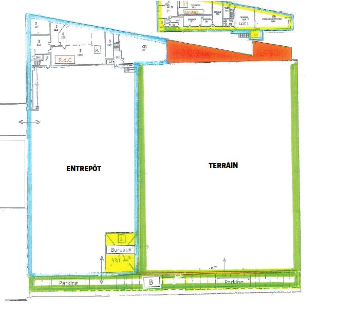 Local d'activité La Trinité 3289m² Location local d'activité La Trinité Alpes-Maritimes OLACT2420973 5